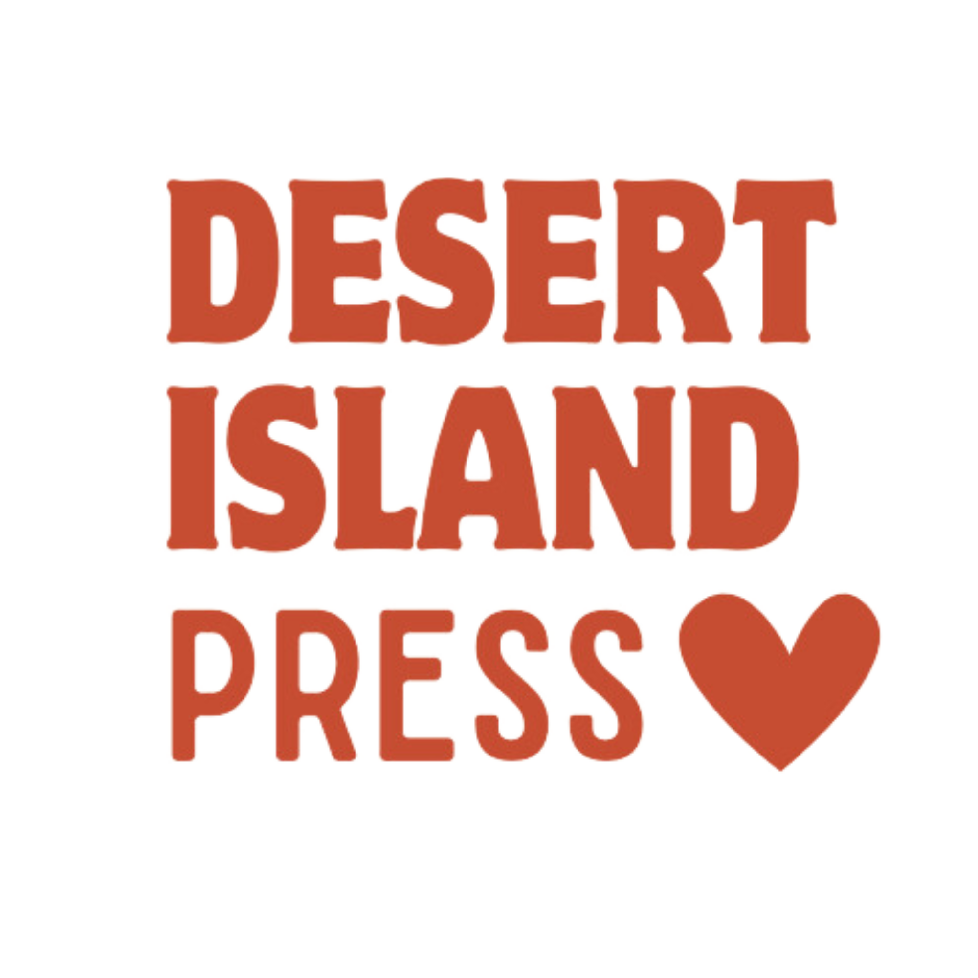 Home Desert Island Press